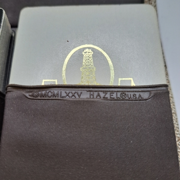 Vintage 1975 Bridge Card Set - Picture 3 of 10